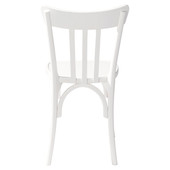 Chaise blanche Campus