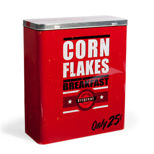 Boîte Cornflakes
