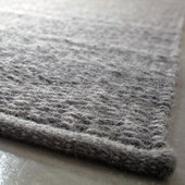 Tapis Essentiel Gris