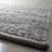 Basics rug in grey
