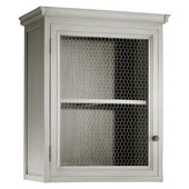 CUCINA elemento a muro 60 Zinc
