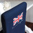 Housse de chaise marine drapeau<br />Margaux