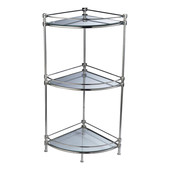 Etagère d'angle Bruges