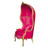 Sessel fuchsia  Carrosse