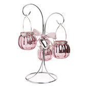 Opera candle holder