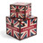 Set de 2 malles London flag box
