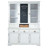 Geschirrschrank Basse Cour