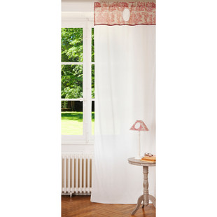 Lubéron curtain <br /> - Set of 2