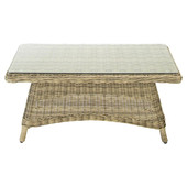 Table basse de jardin rectangulaire<br />Saint-Raphaël