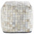 Pouf Arty Blanc