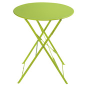 Anis green table Confetti