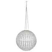 Suspension Strass non électrifiée