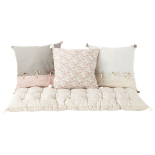 Set de coussins Pimprenelle