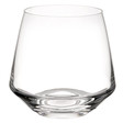 Trapeze glass <br /> - Set of 6