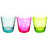 Set di 6 coppe Poesia