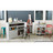 Meuble de bar Zinc