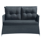 Sofa anthrazit Ibiza