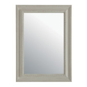 Miroir Léonore beige 82x113