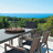 White End Table Antalya
