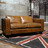 Tappeto British blu