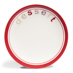 Dessertteller Choco <br /> - Set aus 6