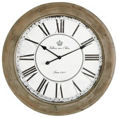 Uhr Chalet