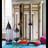 Izmir rug in blue