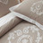 Parure housse de couette Camille 220X240
