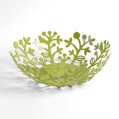 Coupe gebladerte groen