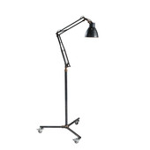 Lampadaire Industriel