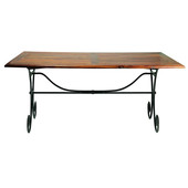 Rechthoekige eetkamertafel  Lubéron