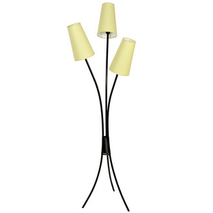 Lampe trio végétale