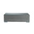 Table basse de jardin grise Bosphore