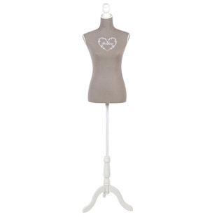 Bonheur sewing mannequin