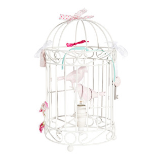 Lampe Vogelkäfig