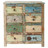 Cabinet  Calanque
