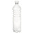 Glazen fles B