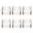 Coffret 6 verrines All you need