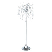 Lampada da terra Spoutnick Chic
