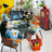 Sessel gelb Rio