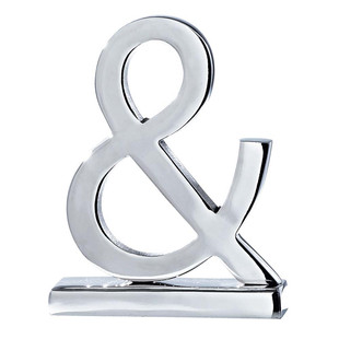 "&" Chrome