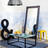 Hocker gelb Jim