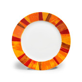 Saga dessert plate <br /> - Set of 6
