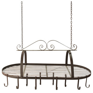 Supporto a sospensione Montmorency per accessori cucina