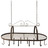 Supporto a sospensione Montmorency per accessori cucina