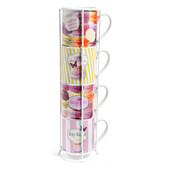 Tour 4 mugs Macaroon