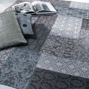 Tapis patchwork Couloir