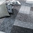 Tapis patchwork Couloir