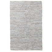 Basics Rug in silver 140x200cm