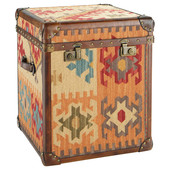 Überseekoffer  Kilim